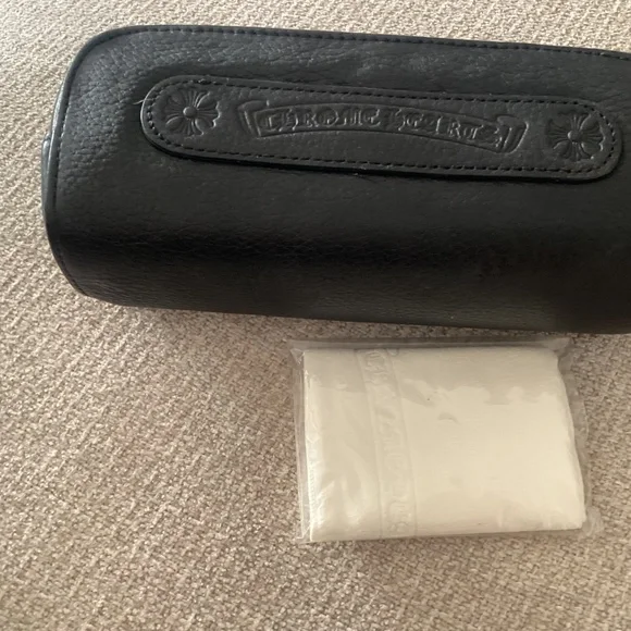 Chrome Hearts Sunglasses with case - Picture 16 of 16